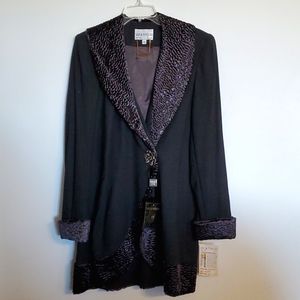 NEW AMAZING Lily & Taylor Jacket